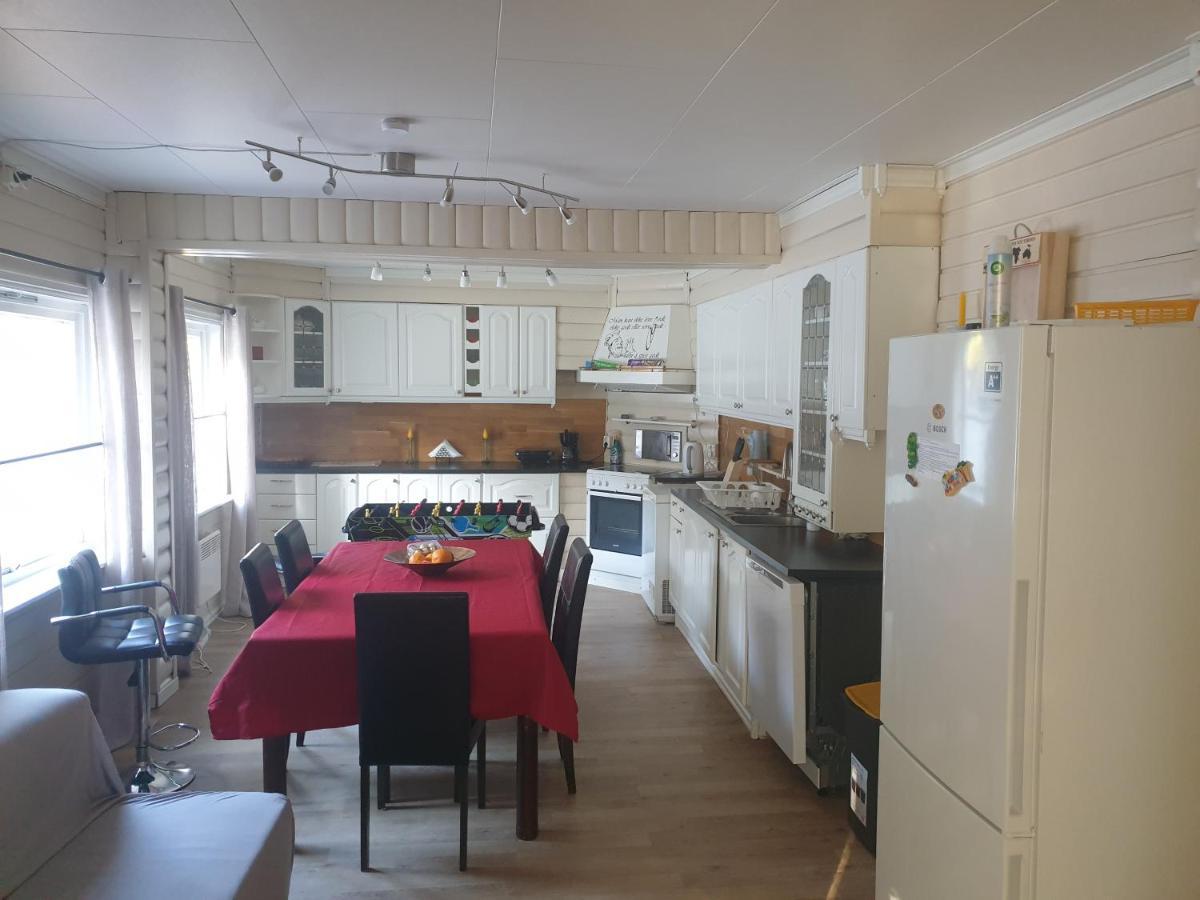 Holiday Home Гол Екстериор снимка