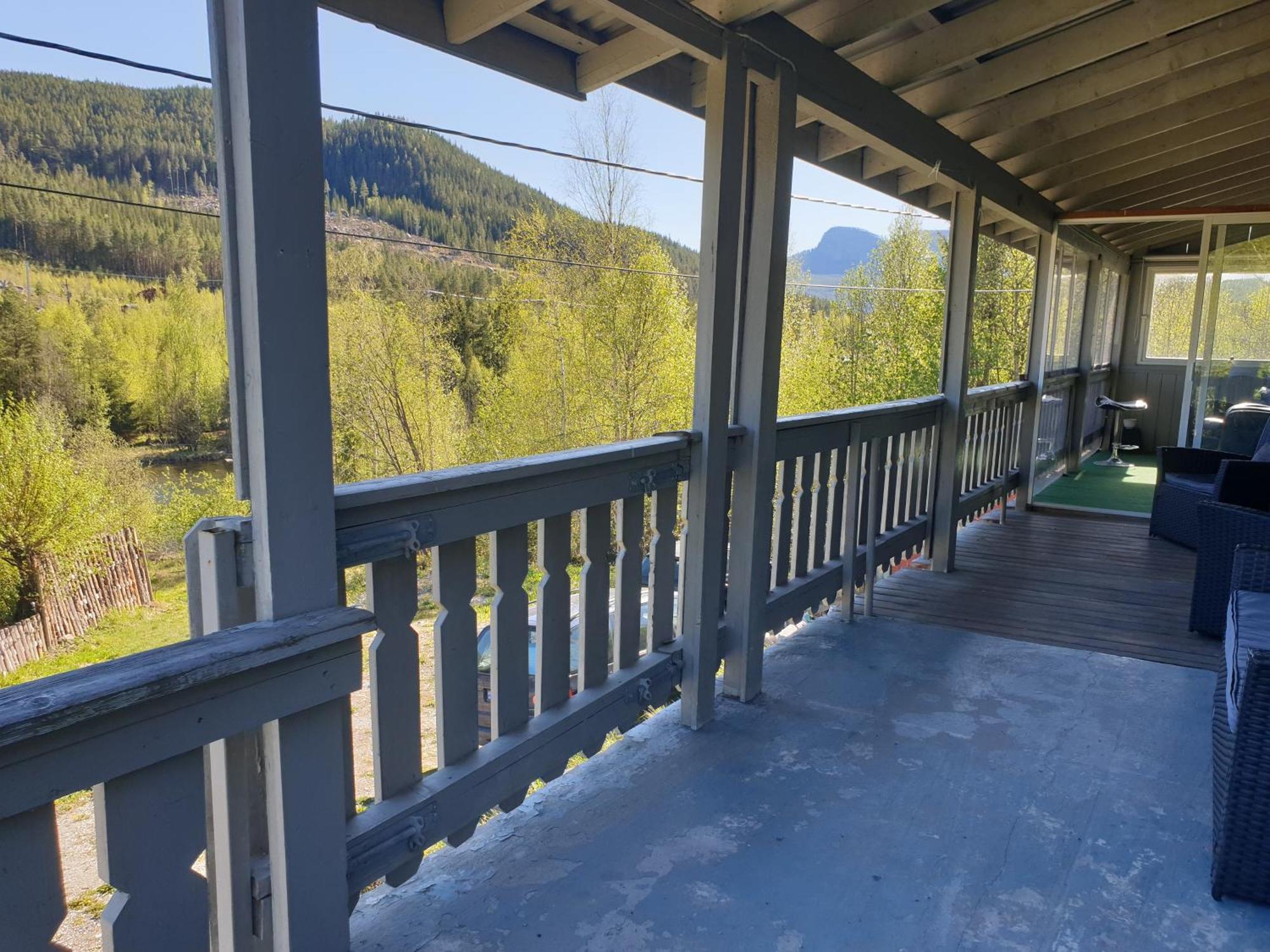 Holiday Home Гол Екстериор снимка