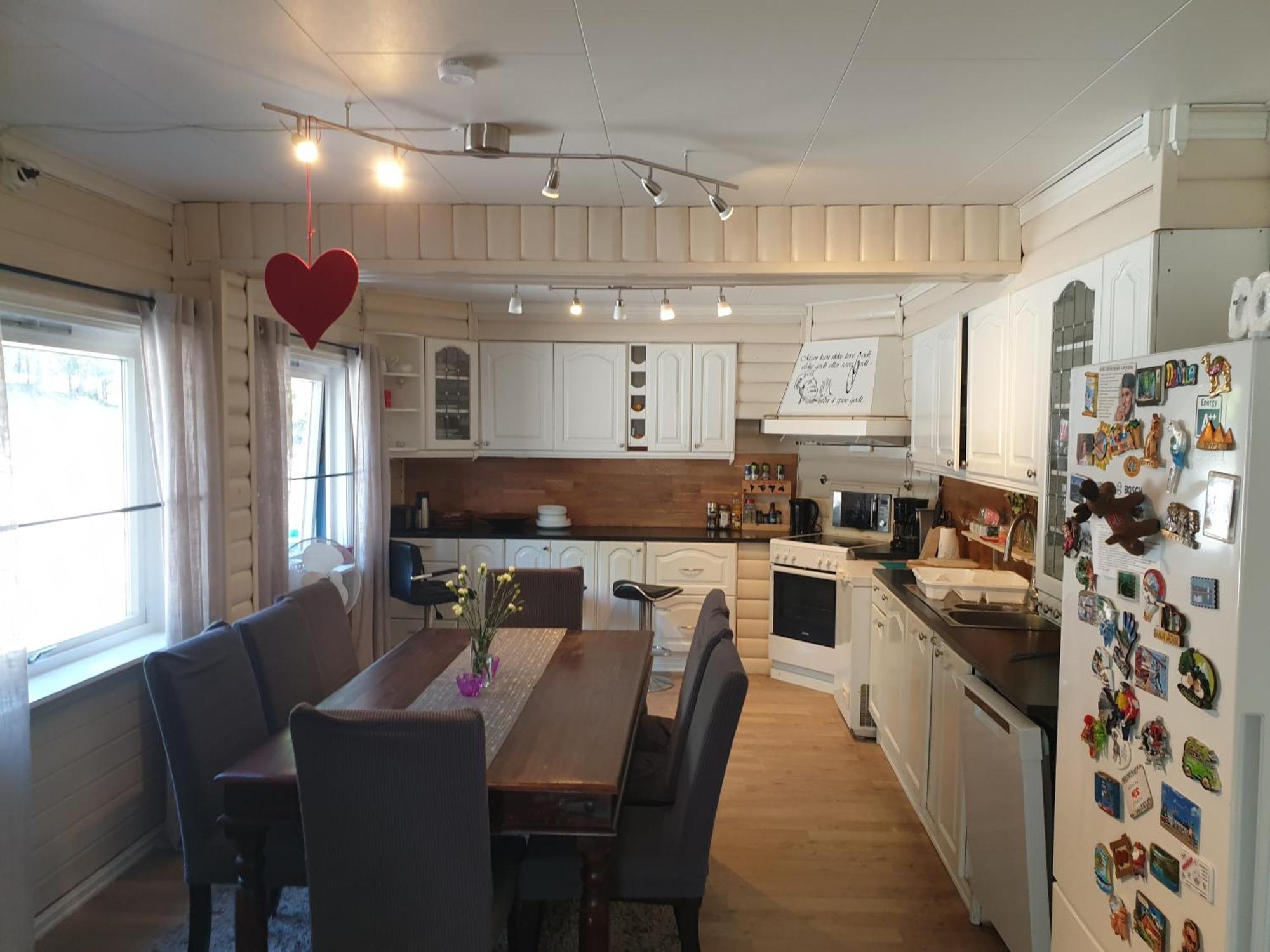Holiday Home Гол Екстериор снимка