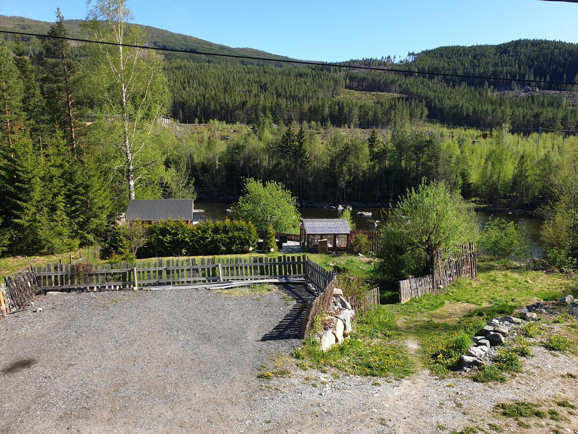 Holiday Home Гол Екстериор снимка